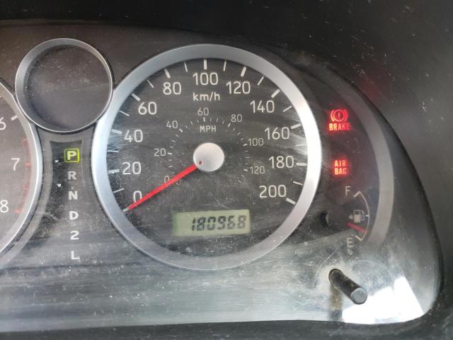 Photo 8 from auction – 2006 SUZUKI AERIO with VIN JS2RC62H865352958