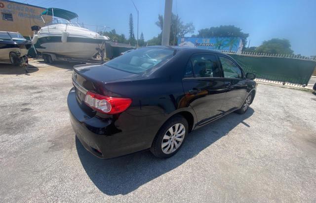 Photo 4 from auction – 2012 TOYOTA COROLLA BA with VIN 5YFBU4EE0CP010059