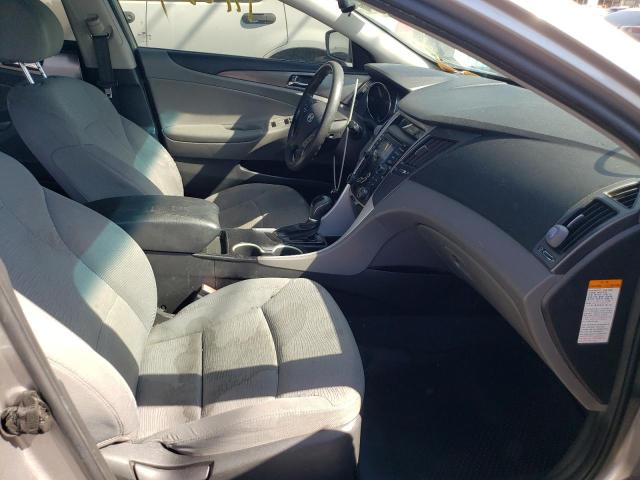 Photo 5 from auction – 2012 HYUNDAI SONATA HYB with VIN KMHEC4A4XCA062313