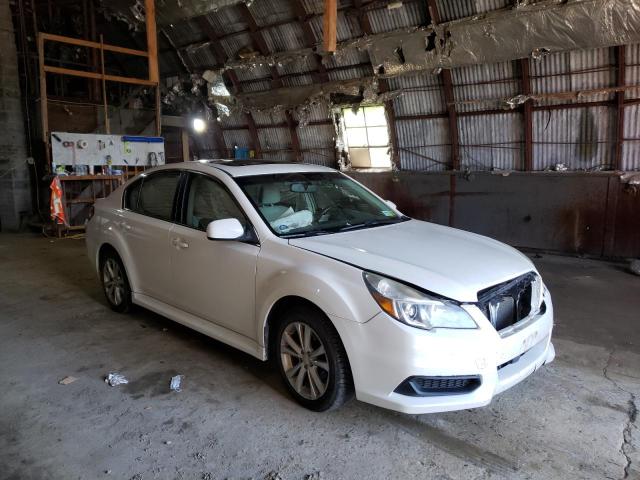 SUBARU LEGACY 2.5 2014 con VIN 4S3BMBD62E3026595 - Foto de la subasta