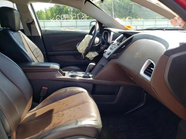 Photo 5 from auction – 2013 CHEVROLET EQUINOX LT with VIN 2GNFLNEK0D6196406