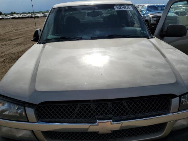 Photo 7 from auction – 2003 CHEVROLET SILVERADO with VIN 2GCEK19T931195608