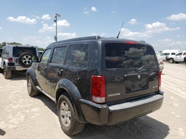 Photo 3 from auction – 2011 DODGE NITRO HEAT with VIN 1D4PT4GK7BW559598