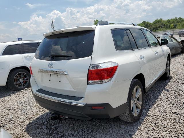 Photo 4 from auction – 2013 TOYOTA HIGHLANDER with VIN 5TDYK3EH7DS093681