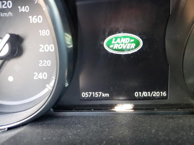 Photo 8 from auction – 2017 LAND ROVER DISCOVERY with VIN SALRHBBK1HA017849