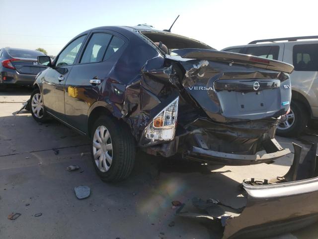 Photo 3 from auction – 2015 NISSAN VERSA S with VIN 3N1CN7AP2FL888350