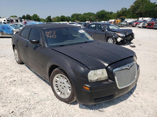 CHRYSLER 300 2006 with VIN 2C3LA43R36H414409 - Photo from auction