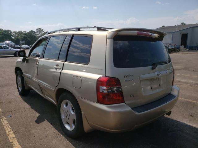 صورة رقم 3 من المزاد - 2005 TOYOTA HIGHLANDER مع VIN JTEDP21AX50071211
