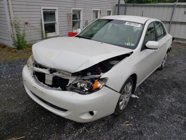 Photo 2 from auction – 2009 SUBARU IMPREZA 2. with VIN JF1GE61629H514474