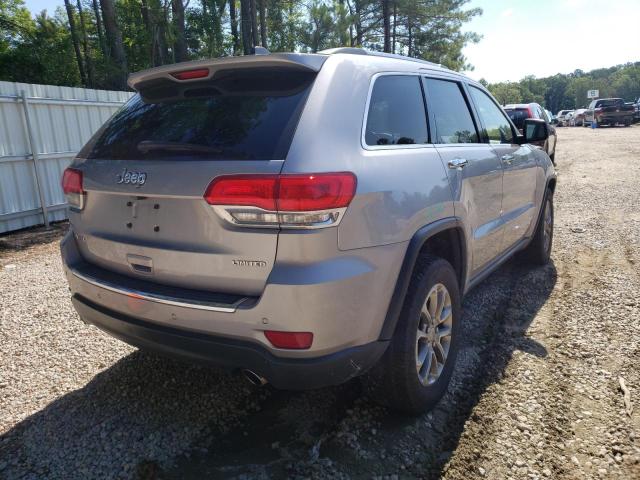 Photo 4 from auction – 2015 JEEP GRAND CHER with VIN 1C4RJFBG1FC680323