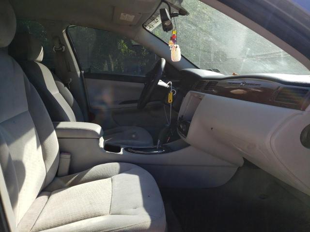 Photo 5 from auction – 2008 CHEVROLET IMPALA LT with VIN 2G1WT58NX89130294
