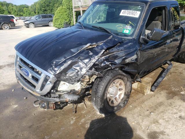 Photo 9 from auction – 2010 FORD RANGER SUP with VIN 1FTLR4FE5APA29872