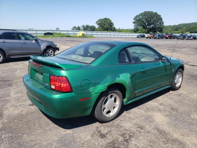 Photo 4 from auction – 2000 FORD MUSTANG with VIN 1FAFP4046YF170751