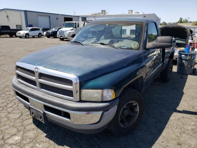 Photo 2 from auction – 1998 DODGE RAM 1500 with VIN 1B7HC16XXWS663884