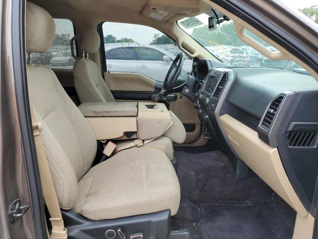 Photo 5 from auction – 2017 FORD F150 SUPER with VIN 1FTEW1EF0HKD31992