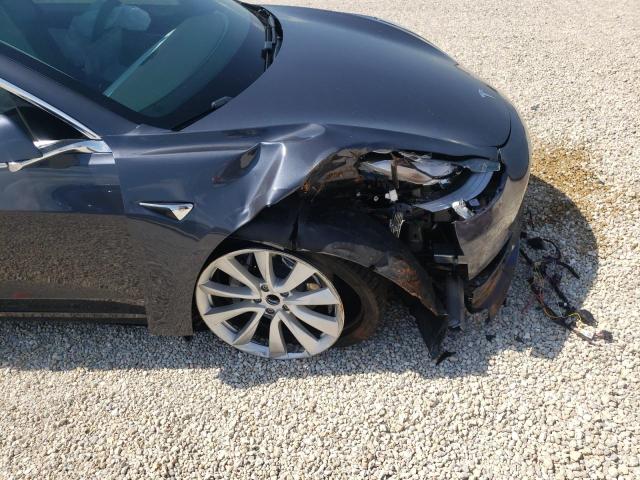 Photo 9 from auction – 2020 TESLA MODEL 3 with VIN 5YJ3E1EA8LF616055