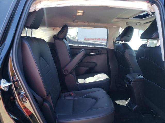 Photo 6 from auction – 2022 TOYOTA HIGHLANDER with VIN 5TDGZRAHXNS114427