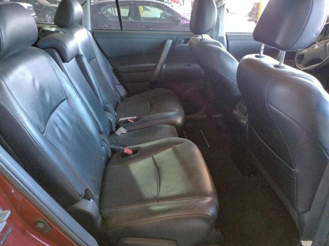 Photo 6 from auction – 2010 TOYOTA HIGHLANDER with VIN 5TDJK3EH4AS033970