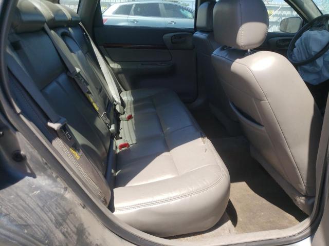 Photo 6 from auction – 2004 CHEVROLET IMPALA LS with VIN 2G1WH52K649194505