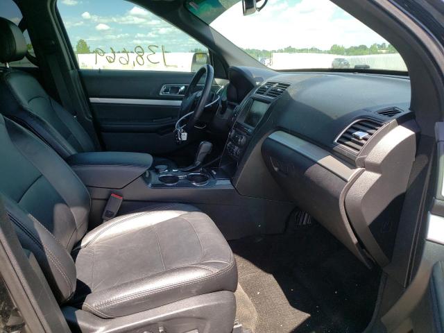 Photo 5 from auction – 2016 FORD EXPLORER X with VIN 1FM5K8D83GGB10519