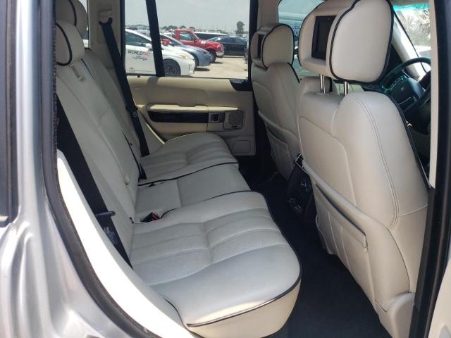Photo 6 from auction – 2008 LAND ROVER RANGE ROVE with VIN SALMF13418A272978
