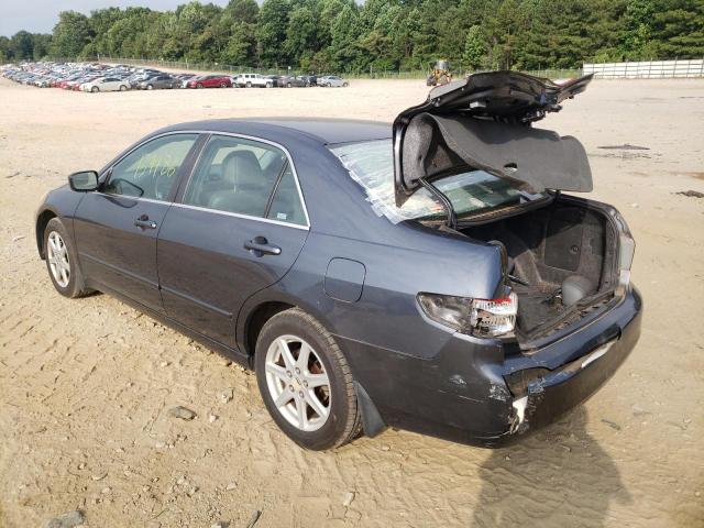 Photo 3 from auction – 2003 HONDA ACCORD EX with VIN 1HGCM66533A034456