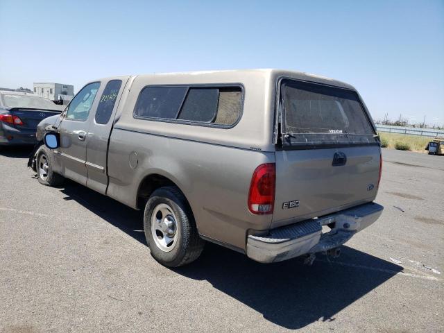 Photo 3 from auction – 2003 FORD F150 with VIN 1FTRX17W23KA87797