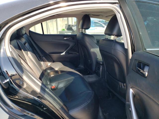 Photo 6 from auction – 2010 LEXUS IS 250 with VIN JTHCF5C2XA2034442