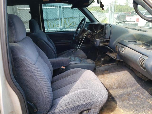 Photo 5 from auction – 1995 GMC SIERRA K15 with VIN 2GTEK19K2S1538359