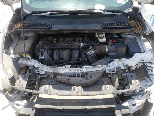Photo 7 from auction – 2014 FORD ESCAPE S with VIN 1FMCU0F70EUD58006