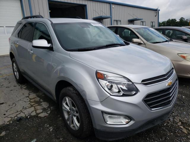 Photo 1 from auction – 2016 CHEVROLET EQUINOX LT with VIN 2GNFLFEK2G6160257
