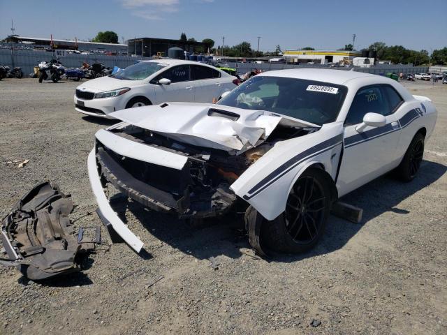 Photo 2 from auction – 2015 DODGE CHALLENGER with VIN 2C3CDZBT2FH744320