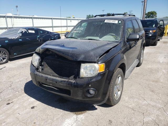 Photo 2 from auction – 2011 FORD ESCAPE LIM with VIN 1FMCU9EG1BKC35926