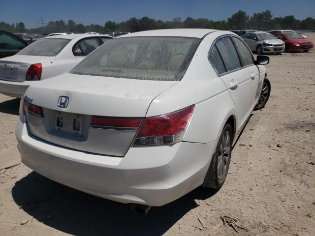 Photo 4 from auction – 2011 HONDA ACCORD EX with VIN 1HGCP2F74BA150135