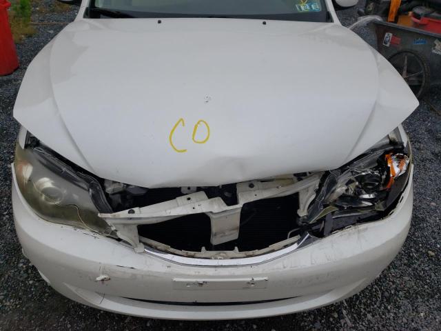Photo 7 from auction – 2009 SUBARU IMPREZA 2. with VIN JF1GE61629H514474