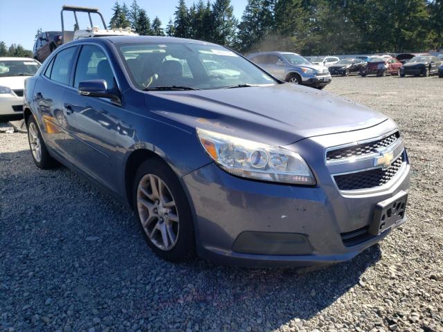 CHEVROLET MALIBU 1LT 2013 with VIN 1G11C5SA2DF178096 - Photo from auction