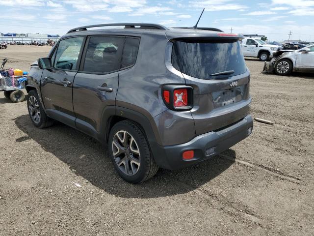 Photo 3 from auction – 2017 JEEP RENEGADE L with VIN ZACCJABB8HPG13388