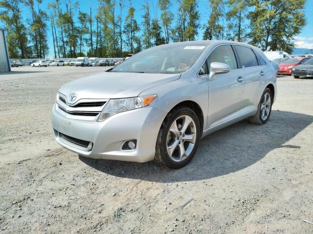 Photo 2 from auction – 2015 TOYOTA VENZA LE with VIN 4T3ZK3BB0FU070751