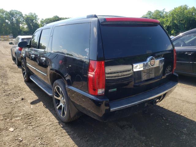Photo 3 from auction – 2012 CADILLAC ESCALADE E with VIN 1GYS4GEFXCR156138