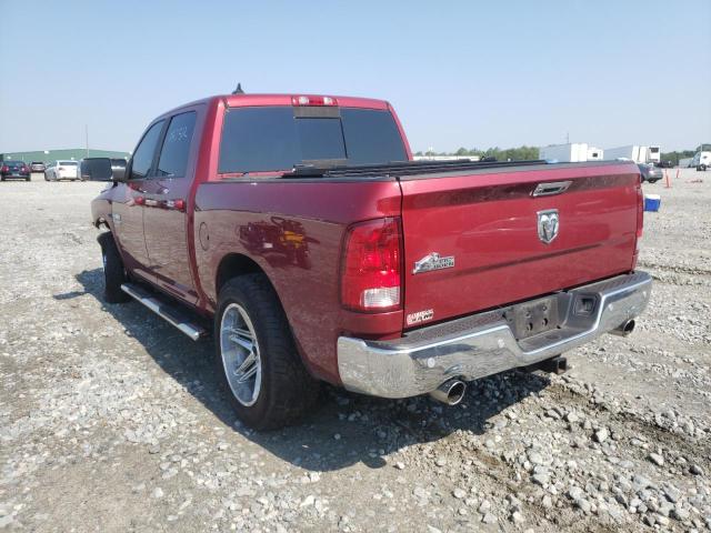 Photo 3 from auction – 2014 RAM 1500 SLT with VIN 1C6RR6LMXES372091