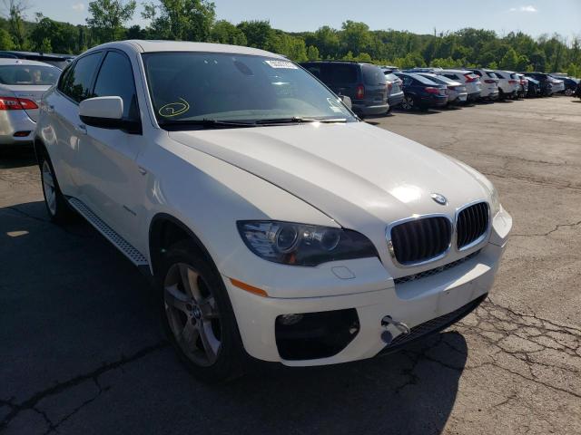 Photo 1 from auction – 2014 BMW X6 XDRIVE3 with VIN 5UXFG2C55E0H11050