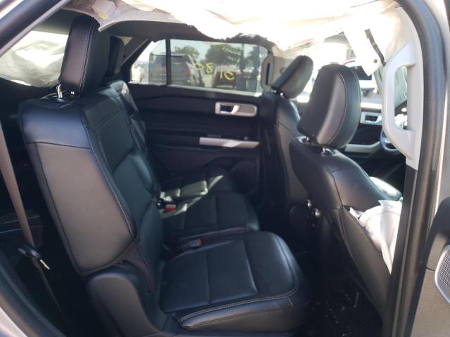 Photo 6 from auction – 2021 FORD EXPLORER L with VIN 1FMSK8FH6MGB45969