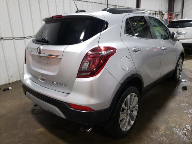 Photo 4 from auction – 2018 BUICK ENCORE PRE with VIN KL4CJASB8JB550643