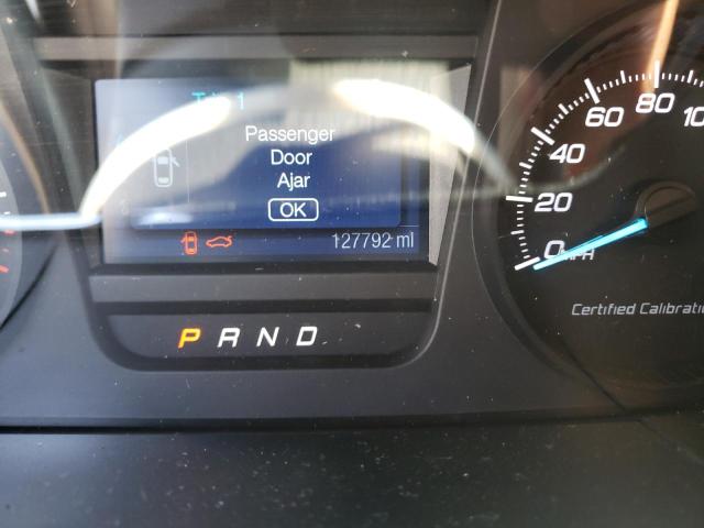 Photo 8 from auction – 2018 FORD TAURUS POL with VIN 1FAHP2L80JG100092
