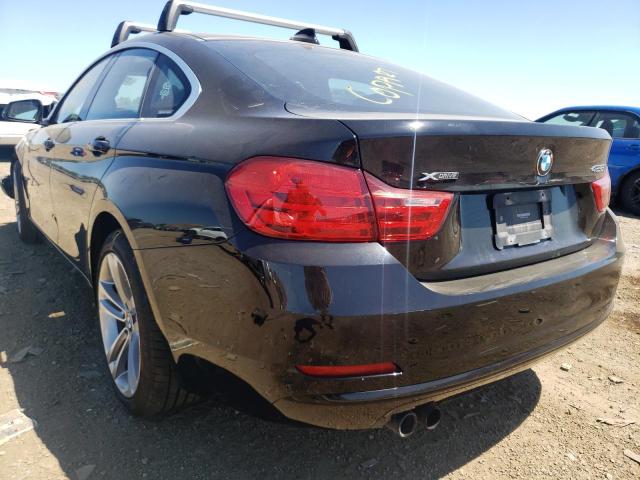 Photo 3 from auction – 2016 BMW 428 XI GRA with VIN WBA4C9C56GG138094