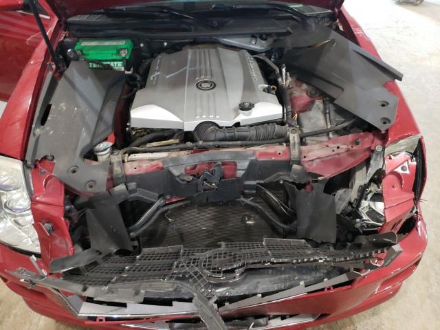 Photo 7 from auction – 2009 CADILLAC STS with VIN 1G6DZ67A890112778