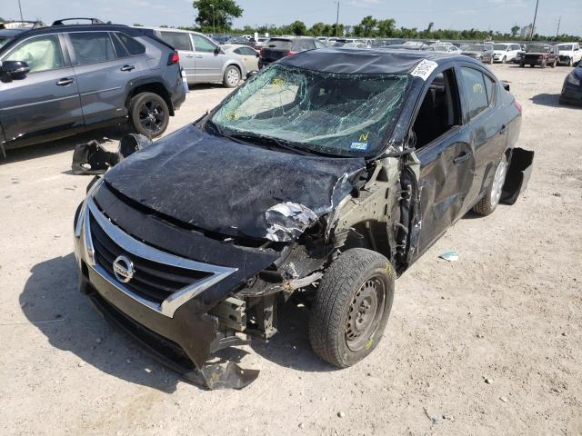 Photo 2 from auction – 2016 NISSAN VERSA with VIN 3N1CN7AP9GL837560