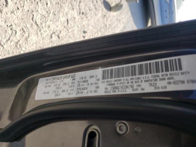 Photo 10 from auction – 2014 RAM 1500 SLT with VIN 1C6RR6GTXES301782