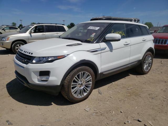 Photo 2 from auction – 2012 LAND ROVER RANGE ROVE with VIN SALVV2BG7CH606987