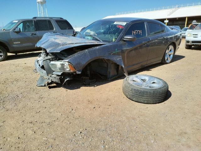 Photo 9 from auction – 2013 DODGE CHARGER R/ with VIN 2C3CDXCT9DH617029